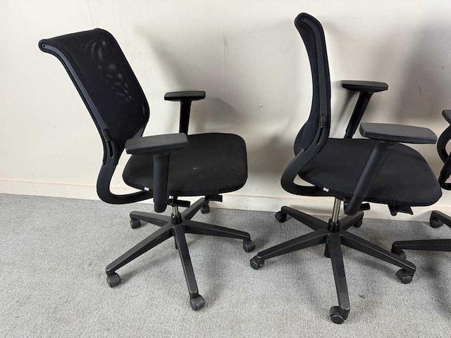 Sedus - netwin - bureaustoel (4x) - afbeelding 3 van  5