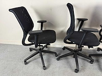 Sedus - netwin - bureaustoel (4x) - afbeelding 3 van  5