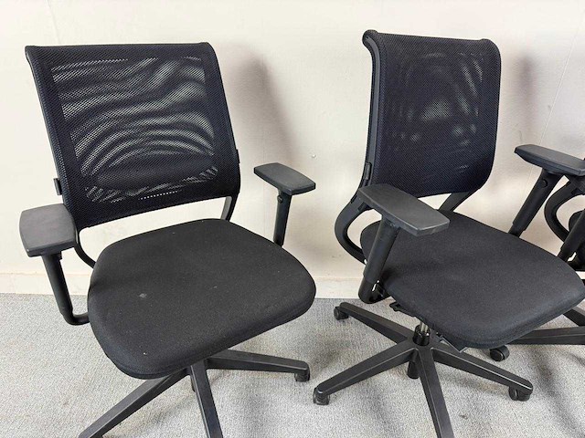 Sedus - netwin - bureaustoel (4x) - afbeelding 4 van  5