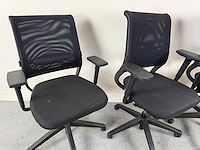 Sedus - netwin - bureaustoel (4x) - afbeelding 4 van  5