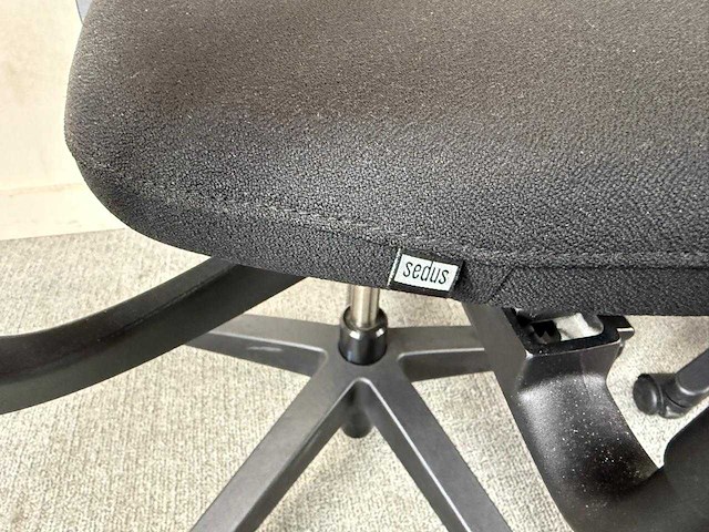 Sedus - netwin - bureaustoel (4x) - afbeelding 5 van  5