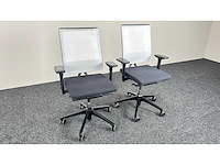 Sedus - open up - bureaustoel (2x) - afbeelding 1 van  7