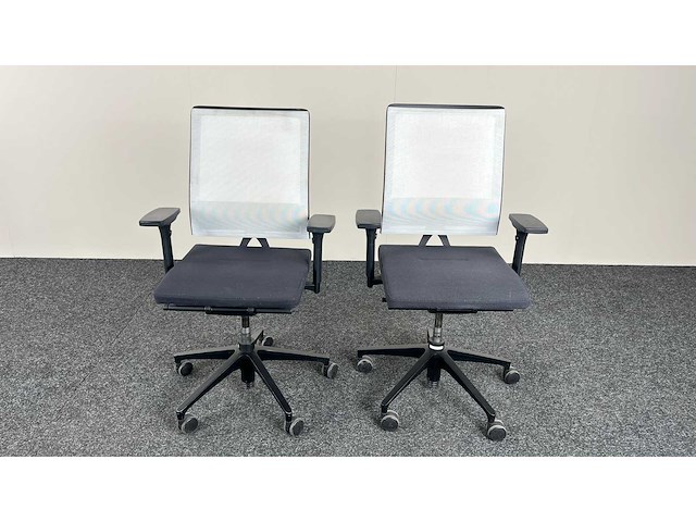 Sedus - open up - bureaustoel (2x) - afbeelding 4 van  7