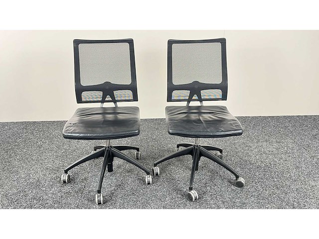 Sedus - open up - bureaustoelen (10x) - afbeelding 1 van  1