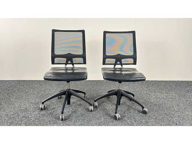 Sedus - open up - bureaustoelen (10x) - afbeelding 1 van  5