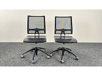 Sedus - open up - bureaustoelen (10x) - afbeelding 1 van  5