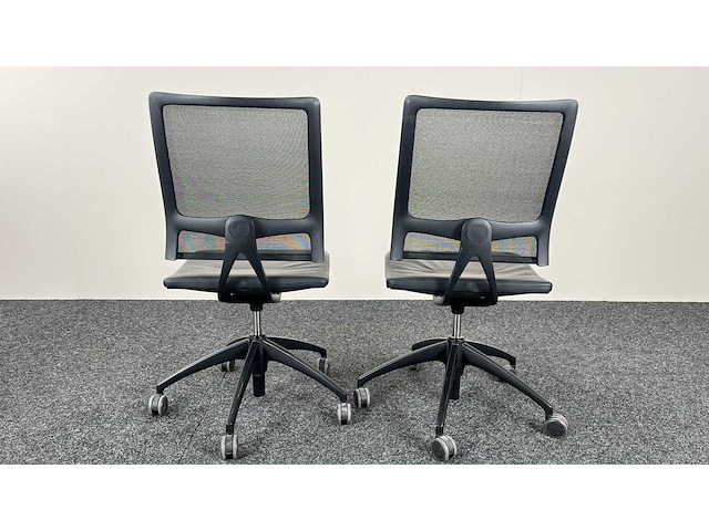 Sedus - open up - bureaustoelen (10x) - afbeelding 1 van  2