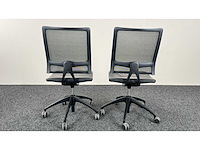 Sedus - open up - bureaustoelen (10x) - afbeelding 1 van  2