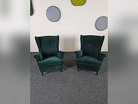 Sedus - open up-233 - bezoekersstoel - fauteuils (2x) - afbeelding 7 van  7