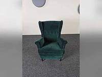 Sedus - open up-233 - bezoekersstoel - fauteuils (2x) - afbeelding 2 van  2