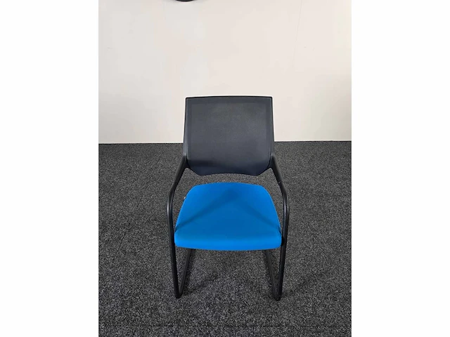 Sedus - quarterback 233 - set bezoekersstoelen - wachtkamerstoel - afbeelding 7 van  11