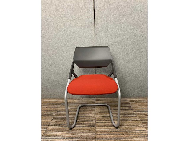 Sedus - slede - roxy - vergaderstoel (4x) - afbeelding 1 van  5