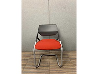 Sedus - slede - roxy - vergaderstoel (4x) - afbeelding 1 van  5