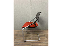 Sedus - slede - roxy - vergaderstoel (4x) - afbeelding 2 van  5