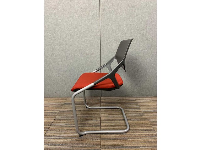 Sedus - slede - roxy - vergaderstoel (4x) - afbeelding 1 van  2