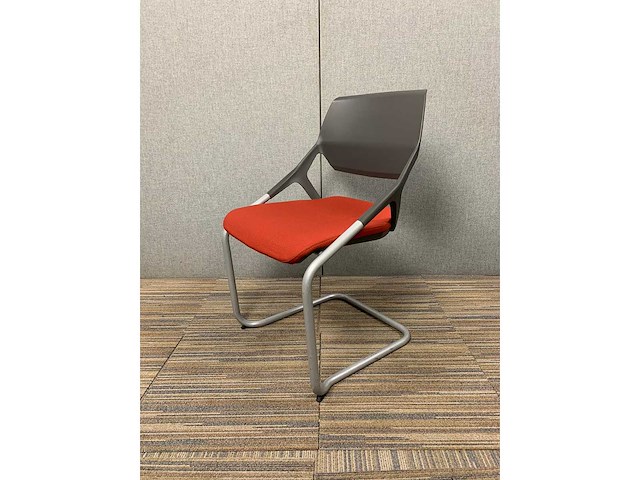 Sedus - slede - roxy - vergaderstoel (4x) - afbeelding 3 van  5