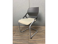 Sedus - slede - roxy - vergaderstoel (4x) - afbeelding 1 van  5