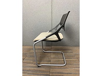 Sedus - slede - roxy - vergaderstoel (4x) - afbeelding 2 van  5