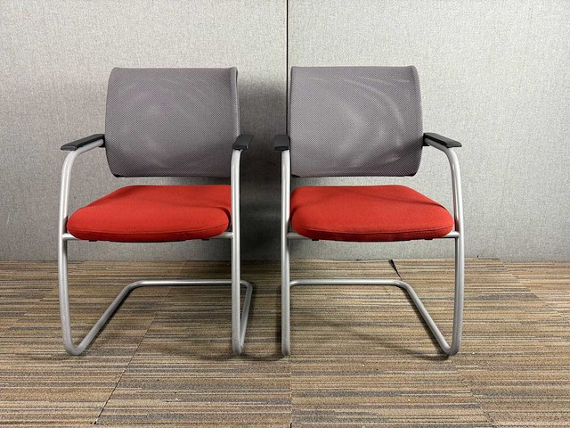 Sedus - vergaderstoel - vergaderstoel (5x) - afbeelding 1 van  3