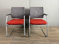 Sedus - vergaderstoel - vergaderstoel (5x) - afbeelding 1 van  3