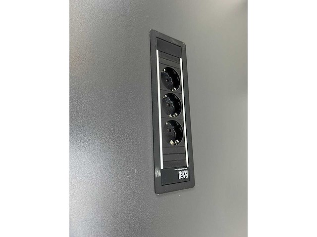 Sedus - vergadertafel + 4 sedus se:motion vergaderstoelen - vergaderset - afbeelding 11 van  11