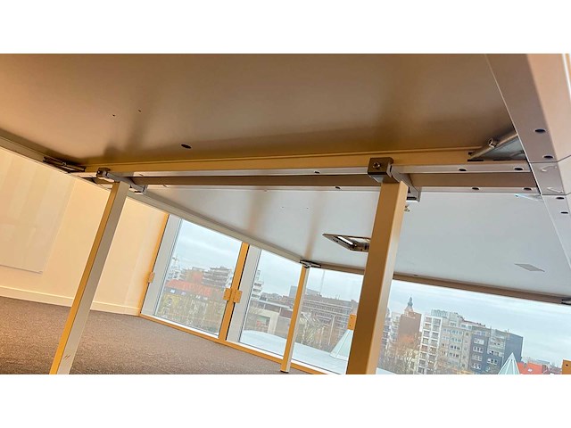 Sedus - vergadertafel + stoelen - vergaderset - afbeelding 6 van  7