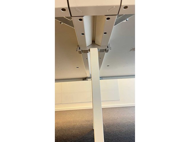 Sedus - vergadertafel + stoelen - vergaderset - afbeelding 7 van  7