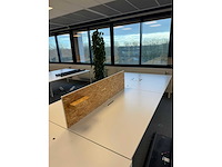 Sedus 4-persoons bureau-eiland - afbeelding 2 van  3