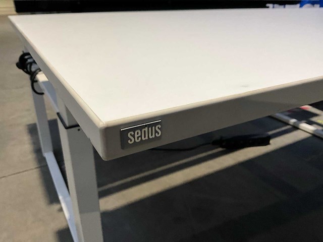 Sedus bureau-eiland - afbeelding 3 van  5
