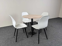 Sedus / de arend - tafel + 4 stoelen - vergaderset - afbeelding 1 van  4