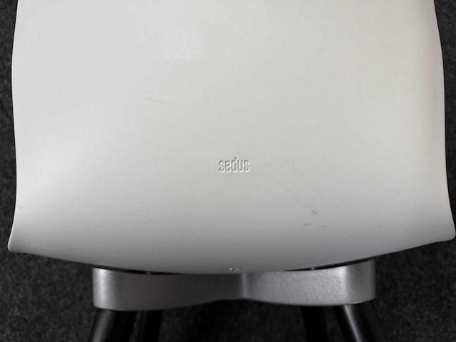 Sedus / de arend - tafel + 4 stoelen - vergaderset - afbeelding 3 van  4
