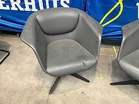 Sedus sweet spot lounge zetel (2x) - afbeelding 2 van  6