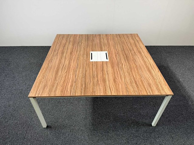 Sedus temptation - 2-p werkplaats/vergadertafel - bureau - afbeelding 1 van  10