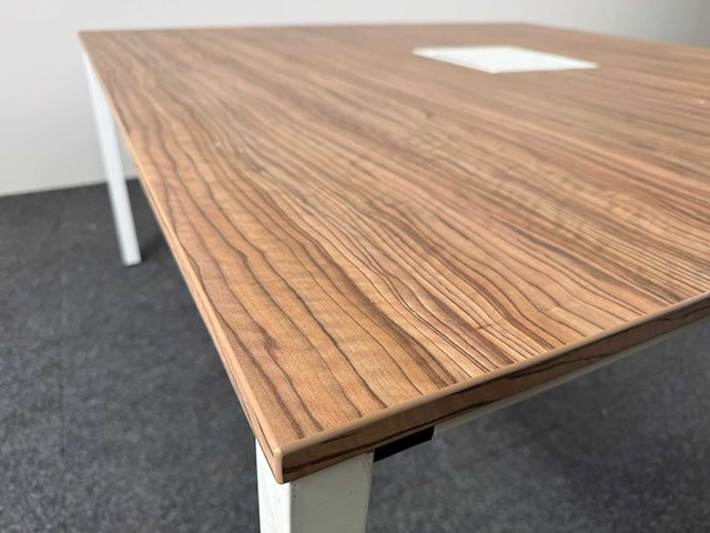 Sedus temptation - 2-p werkplaats/vergadertafel - bureau - afbeelding 4 van  10