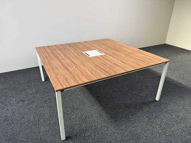 Sedus temptation - 2-p werkplaats/vergadertafel - bureau - afbeelding 7 van  10