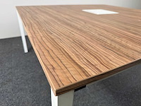 Sedus temptation - 2-p werkplaats/vergadertafel - bureau - afbeelding 4 van  10