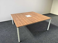 Sedus temptation - 2-p werkplaats/vergadertafel - bureau - afbeelding 7 van  10