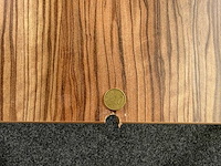 Sedus temptation - 2-p werkplaats/vergadertafel - bureau - afbeelding 2 van  10