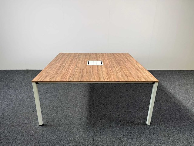 Sedus temptation - 2-p werkplaats/vergadertafel - bureau - afbeelding 3 van  10