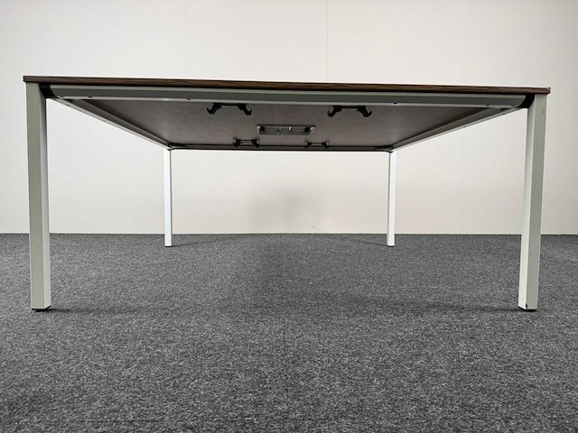 Sedus temptation - 2-p werkplaats/vergadertafel - bureau - afbeelding 8 van  10