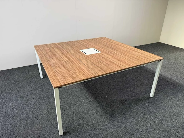 Sedus temptation - 2-p werkplaats/vergadertafel - bureau - afbeelding 7 van  10