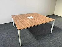 Sedus temptation - 2-p werkplaats/vergadertafel - bureau - afbeelding 7 van  10