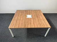 Sedus temptation - 2-p werkplaats/vergadertafel - bureau