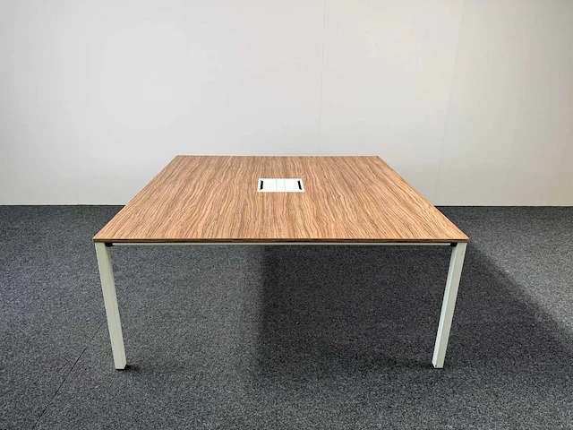 Sedus temptation - 2-p werkplaats/vergadertafel - bureau - afbeelding 3 van  10