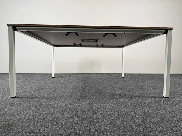 Sedus temptation - 2-p werkplaats/vergadertafel - bureau - afbeelding 8 van  10