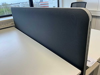 Sedus temptation twin bureau-eiland 160x170 - afbeelding 9 van  10