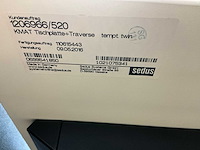 Sedus temptation twin bureau-eiland 160x170 - afbeelding 6 van  10