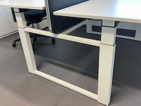 Sedus temptation twin bureau-eiland 160x170 - afbeelding 5 van  10