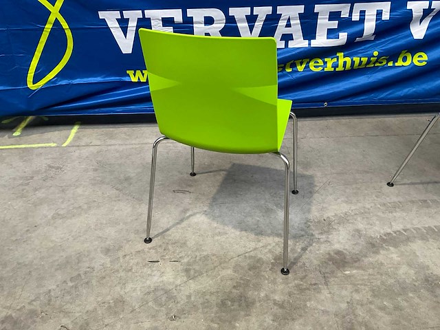 Sedus / thomas starczewski design stoelen (5x) - afbeelding 3 van  7