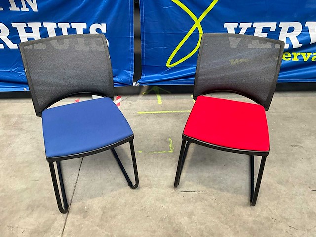 Sedus vergaderstoel (2x) - afbeelding 2 van  5